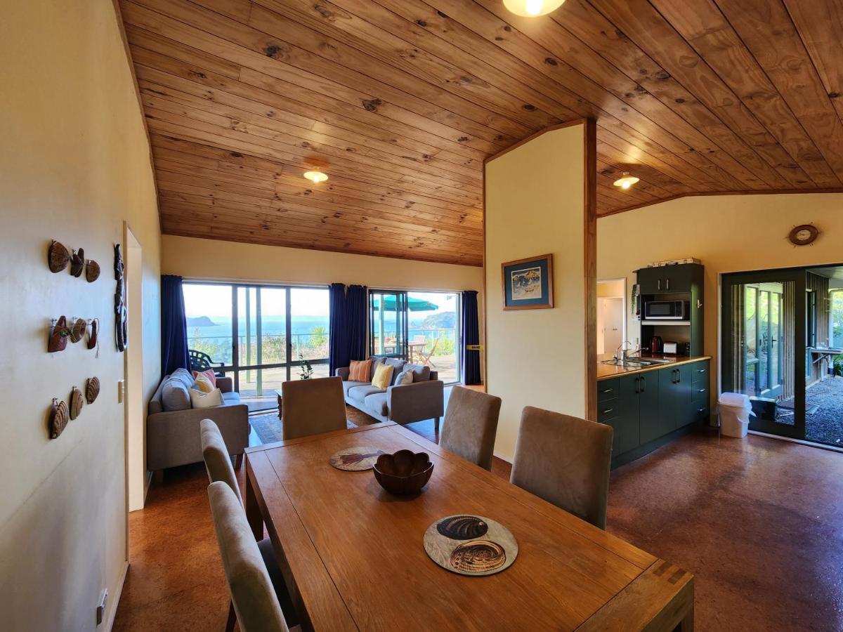 Seven Island View Villa Hahei Exteriör bild